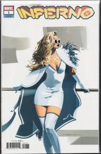 Inferno #1 Dekal Cover X-Men