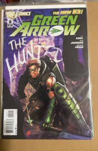 Green Arrow #2 (2011)