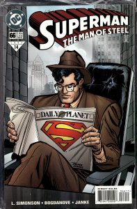 Superman: The Man of Steel #66 (1997) Superman