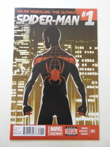 Miles Morales: Ultimate Spider-Man #1 (2014) NM Condition!