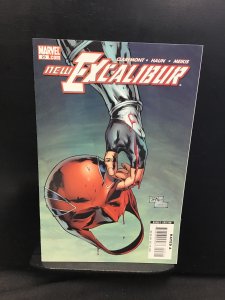 New Excalibur #23 (2007)nm