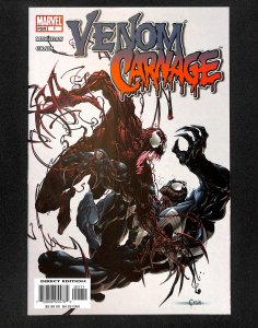Venom vs. Carnage #1