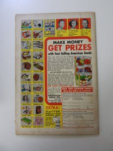 Blackhawk #219 (1966) VG condition moisture damage