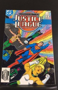 Justice League International #10 (1988)