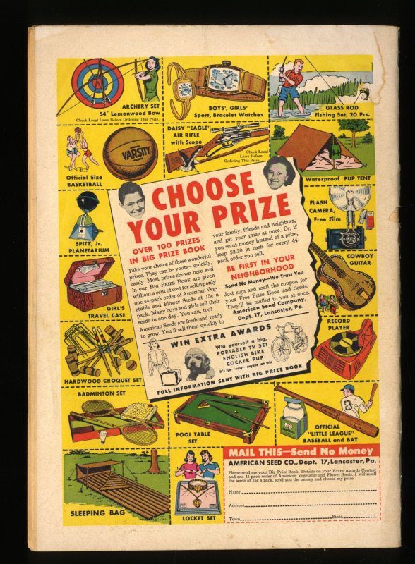 G.I. Combat #46 GD/VG 3.0