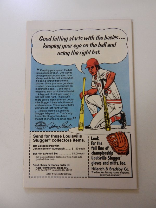 The Incredible Hulk #223 (1978) VF condition