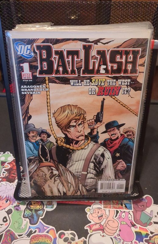 Bat Lash #1 (2008)