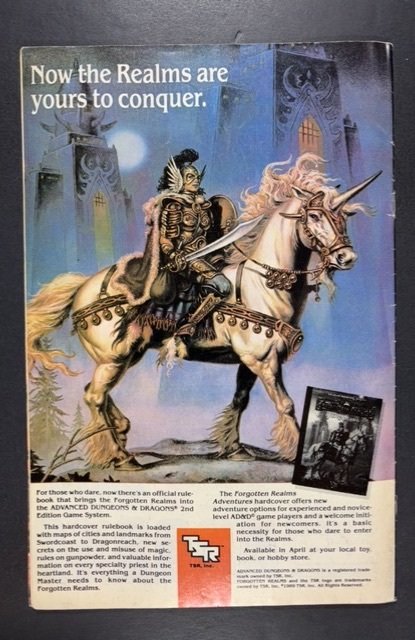 Fantastic Four #341 (1990)