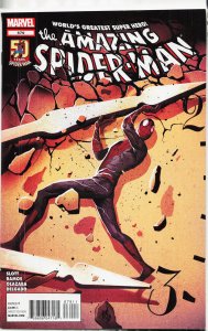 The Amazing Spider-Man #679 (2012)