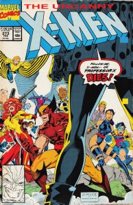 The Uncanny X-Men #273 (1991) X-Men
