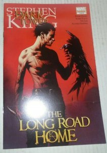 The Dark Tower The Long Road Home # 3 Marvel