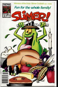 Slimer! #10 (1990)