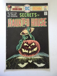 Secrets of Haunted House #5 (1976) VG/FN Condition