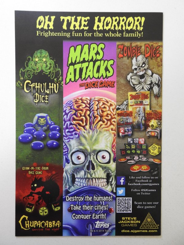 Zombie Tramp #9 (2015) VF+ Condition!