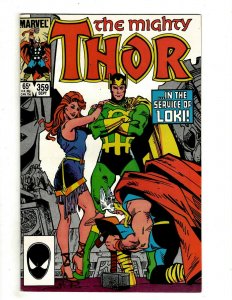 12 Mighty Thor Marvel Comic 348 349 350 351 352 353 355 358 359 360 361 362 RB12