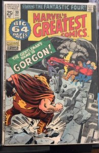 Marvel's Greatest Comics #33 (1971)
