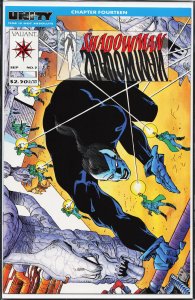 Shadowman #5 (1992) Shadowman