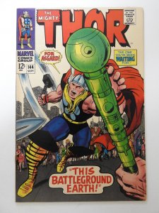 Thor #144 (1967) FN/VF Condition!
