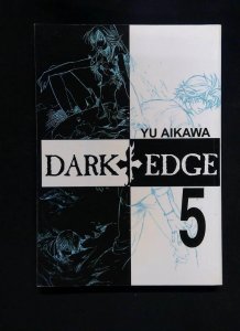 Dark Edge #5, Yu Aikawa, 2024