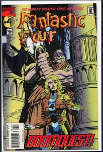 Fantastic Four #396 (1995) Fantastic Four