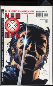 New X-Men #115 (2001) X-Men