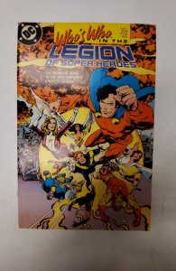 Who's Who in the Legion of Super-Heroes #1 (1988) NM DC Comic Book J692