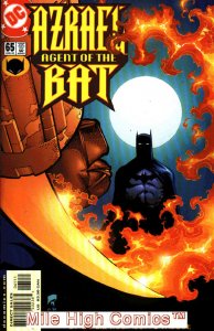 AZRAEL (1995 Series)  (DC) #65 Near Mint Comics Book