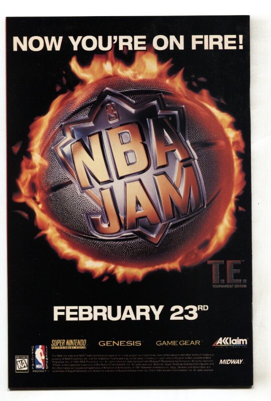 Darkhawk #49  1994 - Marvel  -NM- - Comic Book