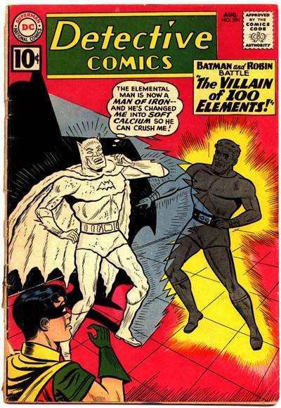 Detective Comics (1937 series) #294, VG- (Stock photo)