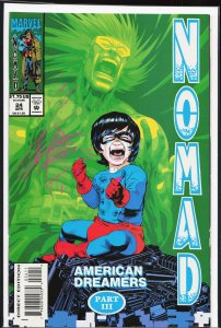 Nomad #24 (1994) Nomad