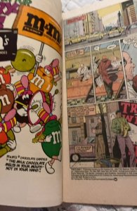 The Flash #1 (1987) presenting the Flash-sharp cover