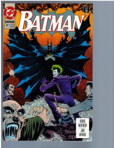 Batman #491 (1993) NM