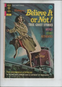 Ripley's Believe or Not #32 vg+ to fine 