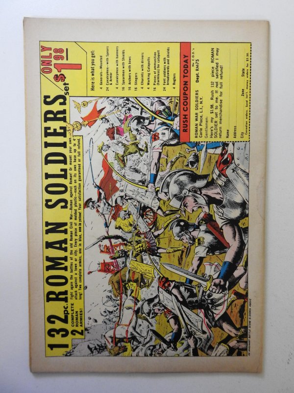 House of Secrets #68 (1964) VG Condition! Moisture stain