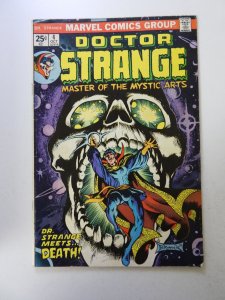 Doctor Strange #4 (1974) FN- condition MVS intact