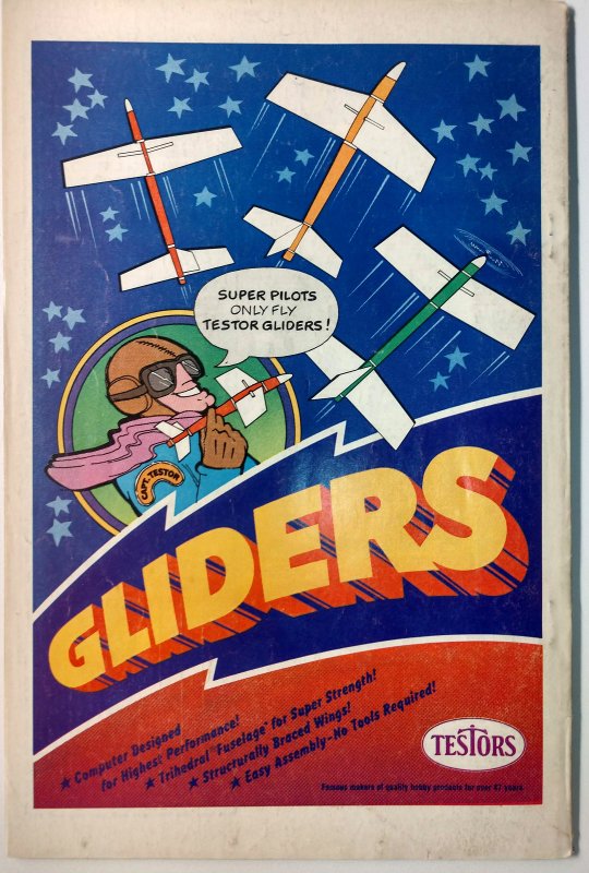 John Carter Warlord of Mars Annual #2 (7.0, 1978) 