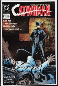 Catwoman #2 (1989) Catwoman