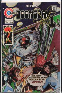 Doomsday + 1 #2 (1975) Doomsday 1