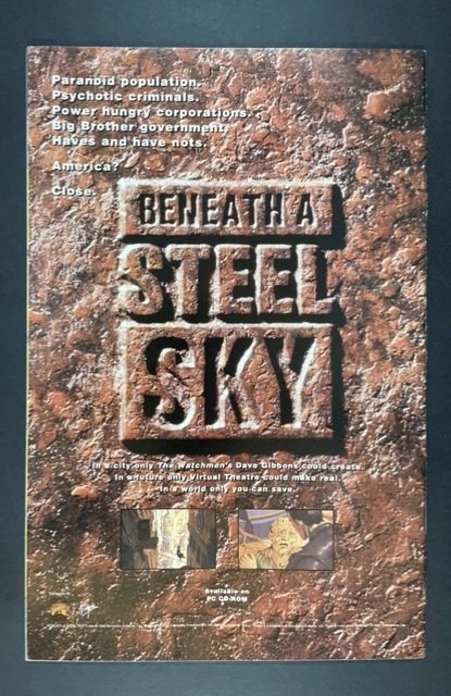 The Spectre #19 (1994)