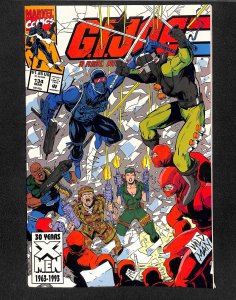 G.I. Joe: A Real American Hero #134 (1993)