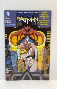 Batman #19 Variant Cover (2013)