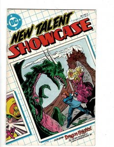 New Talent Showcase #5 (1984) J609