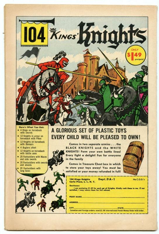 Action Comics 297 Feb 1963 VG/FN (5.0)