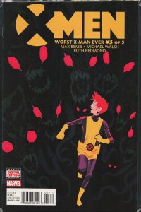 X-Men: Worst X-Man Ever #3 (2016) X-Men [Key Issue]