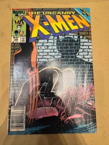 The Uncanny X-Men #196 (1985)