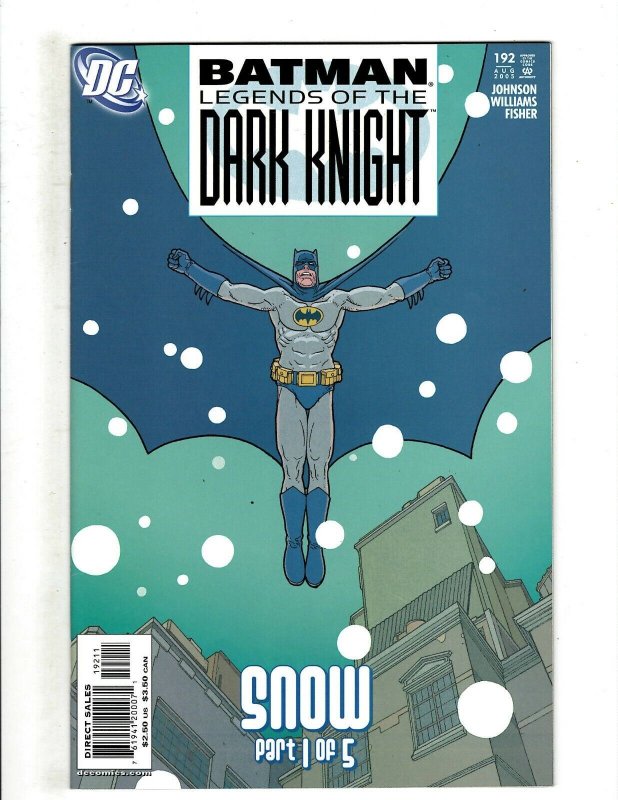 22 Legend of the Dark Knight DC Comics 181(3) 183(2) 184(4) 185 186 194(2) + HG2