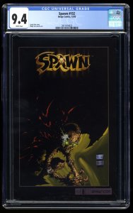 Spawn #152 CGC NM 9.4 White Pages