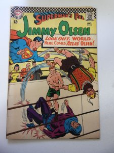 Superman's Pal, Jimmy Olsen #96 (1966) VG Condition