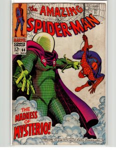 The Amazing Spider-Man #66 (1968) Spider-Man