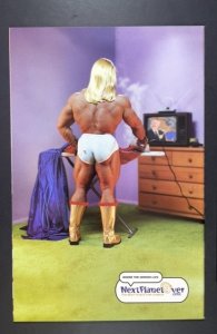 Tomorrow Stories #1  (1999)